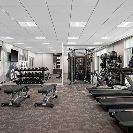 Springhill Suites By Marriott Kalamazoo Portage Екстериор снимка