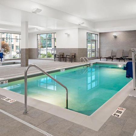 Springhill Suites By Marriott Kalamazoo Portage Екстериор снимка