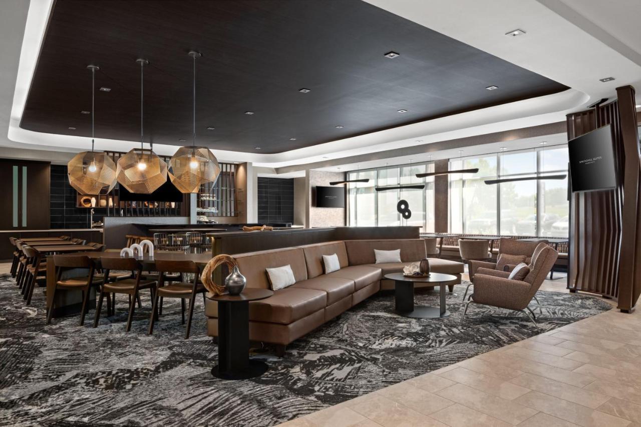 Springhill Suites By Marriott Kalamazoo Portage Екстериор снимка