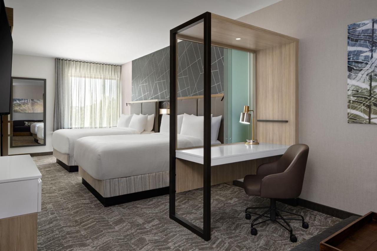 Springhill Suites By Marriott Kalamazoo Portage Екстериор снимка
