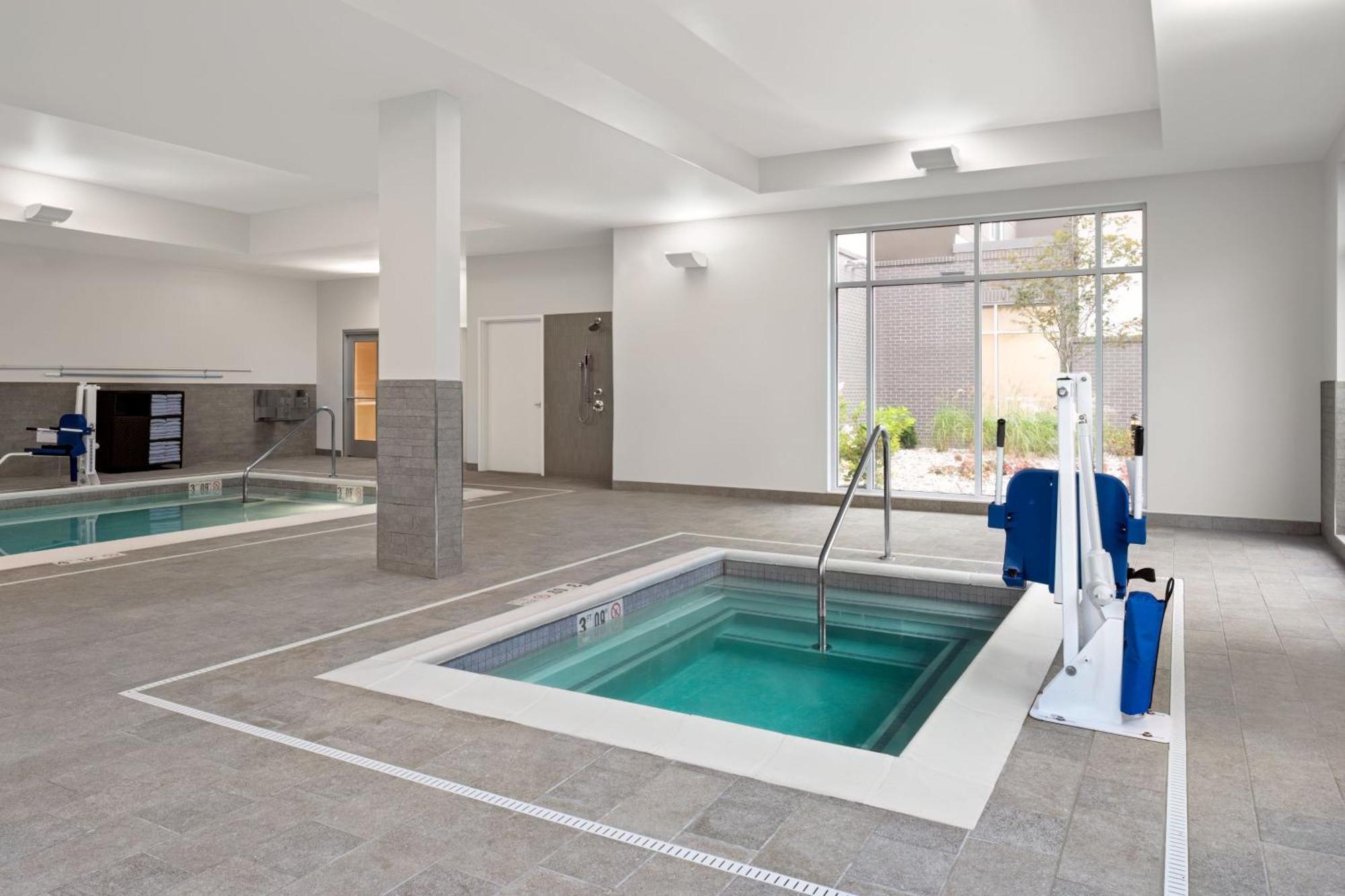 Springhill Suites By Marriott Kalamazoo Portage Екстериор снимка
