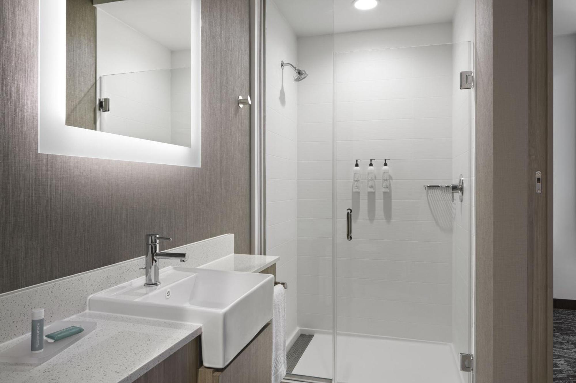 Springhill Suites By Marriott Kalamazoo Portage Екстериор снимка