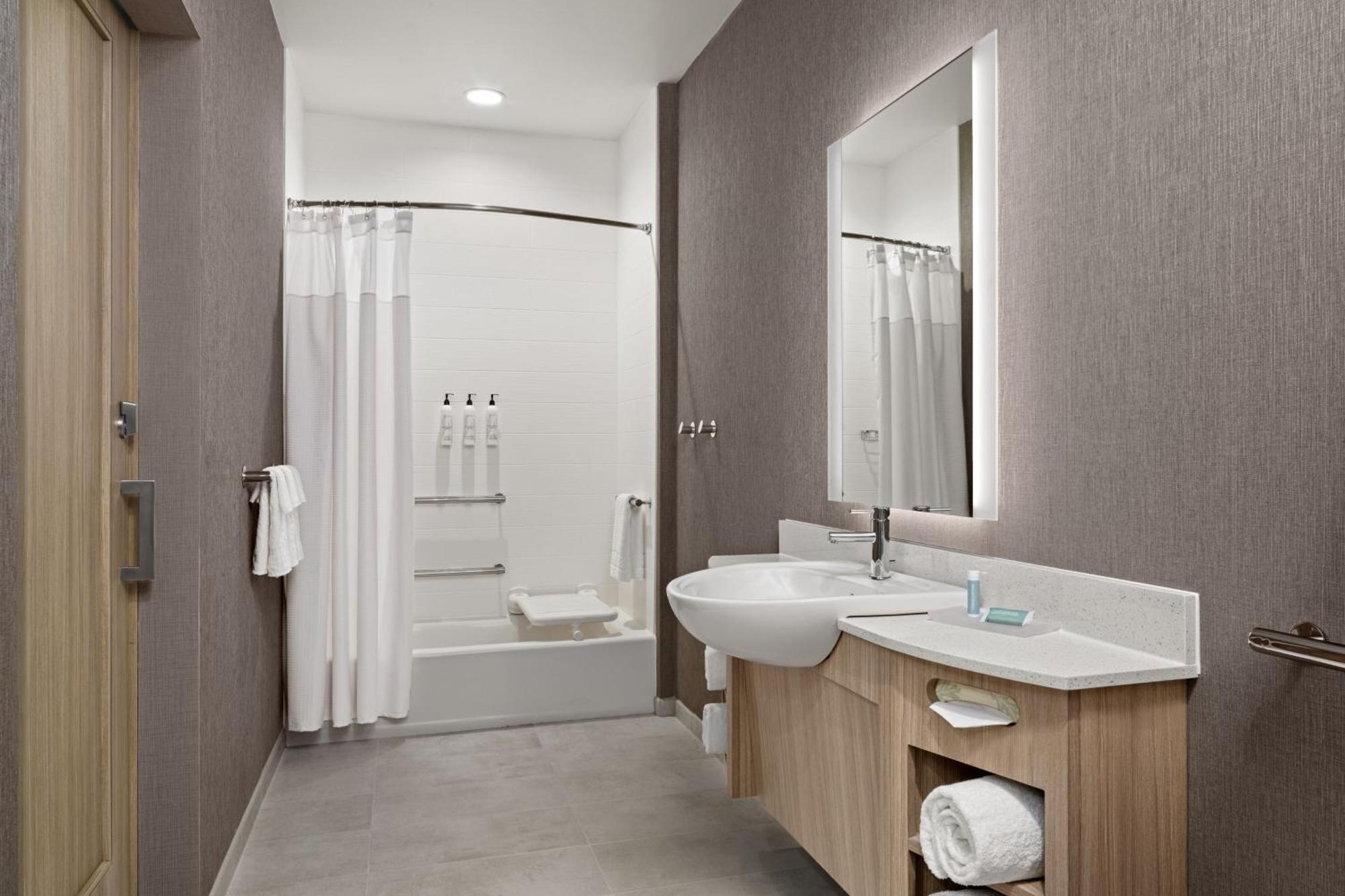 Springhill Suites By Marriott Kalamazoo Portage Екстериор снимка