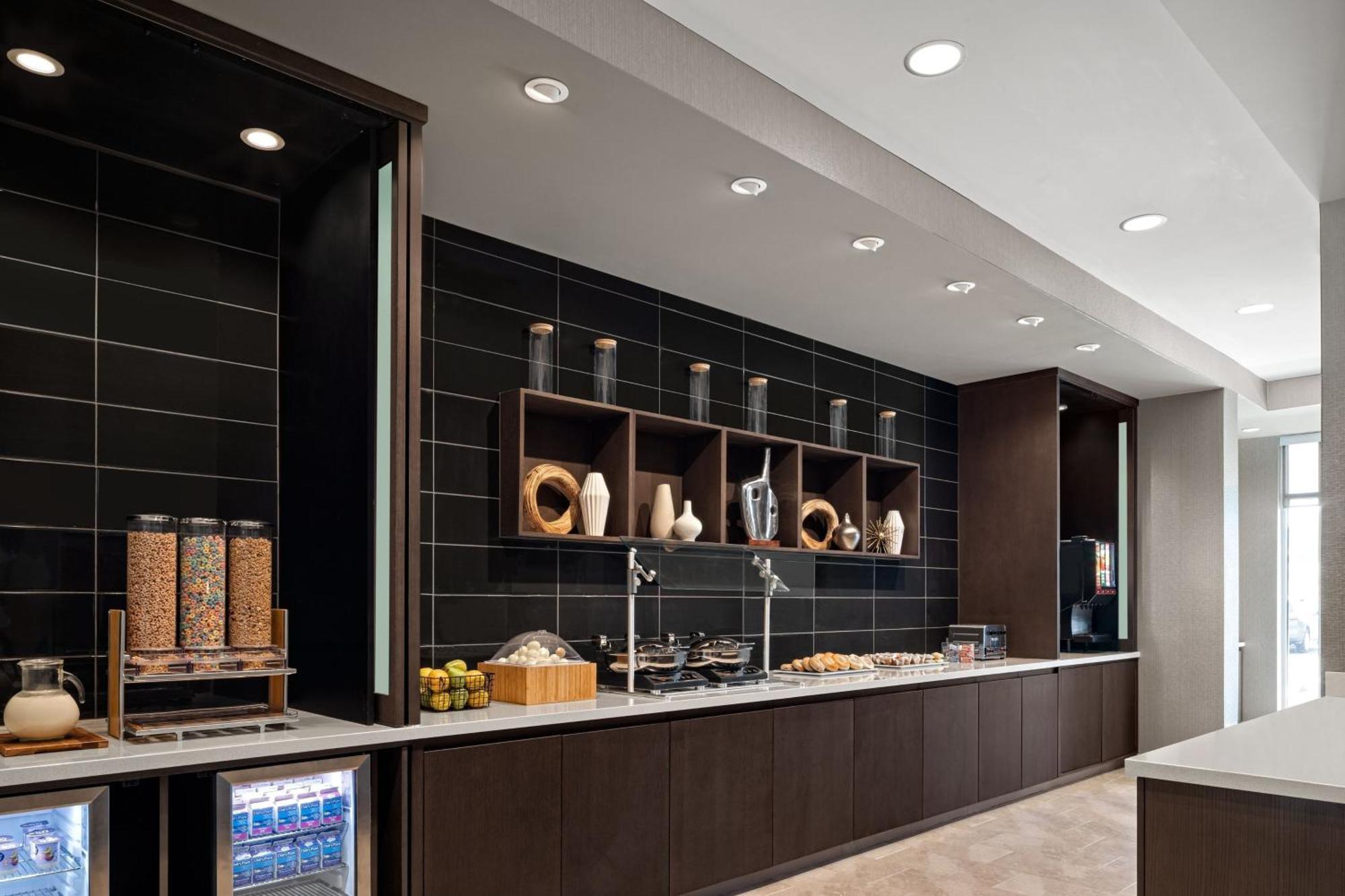 Springhill Suites By Marriott Kalamazoo Portage Екстериор снимка