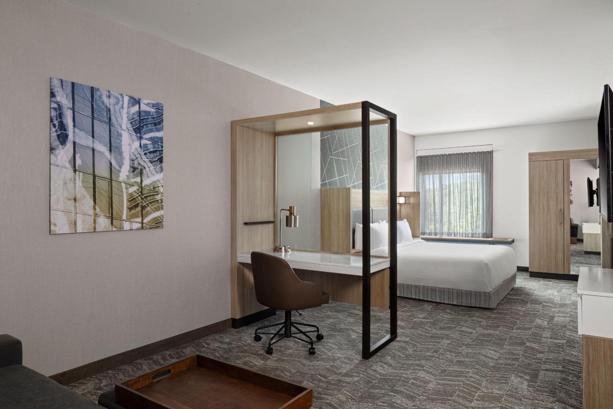 Springhill Suites By Marriott Kalamazoo Portage Екстериор снимка