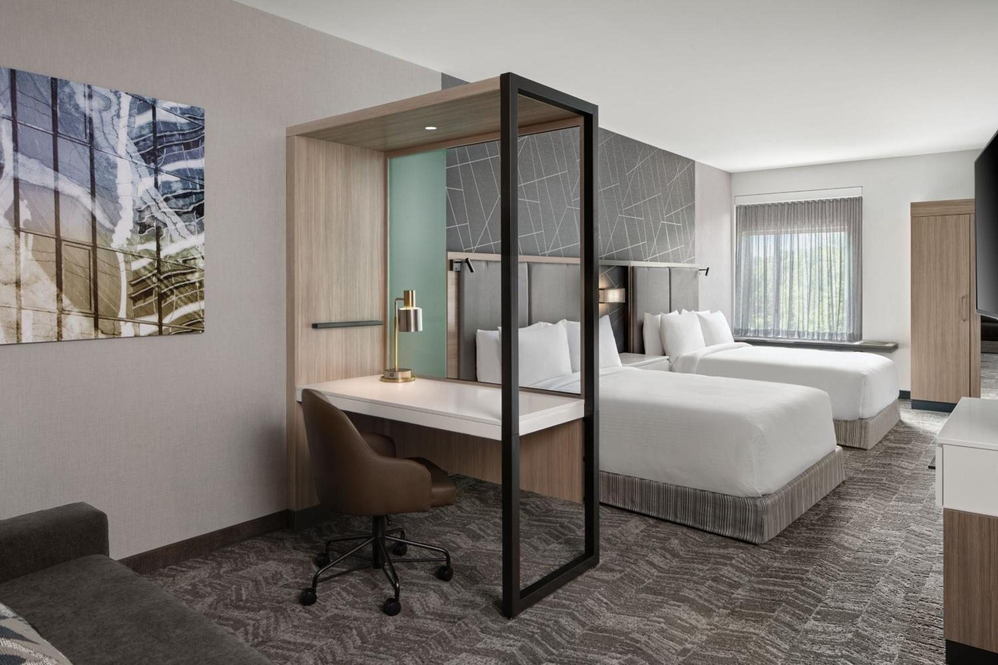 Springhill Suites By Marriott Kalamazoo Portage Екстериор снимка